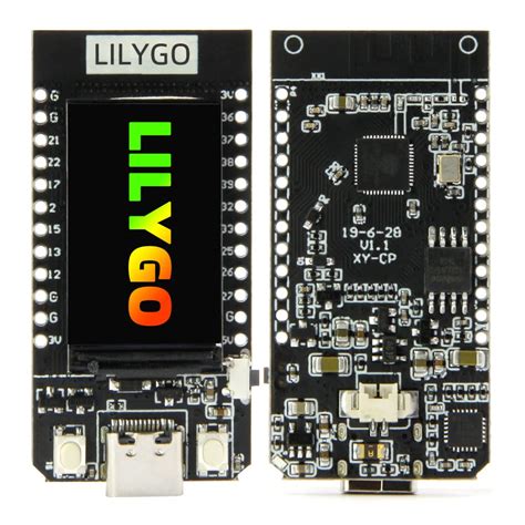 ® <strong>TTGO</strong> VGA32 V1. . Lilygo ttgo esp32 arduino ide